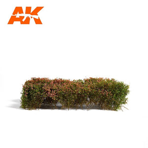 AK Interactive AK8173 ARBUSTES ROSES EN FLEURS 75MM / 90MM 1/35 – image 2
