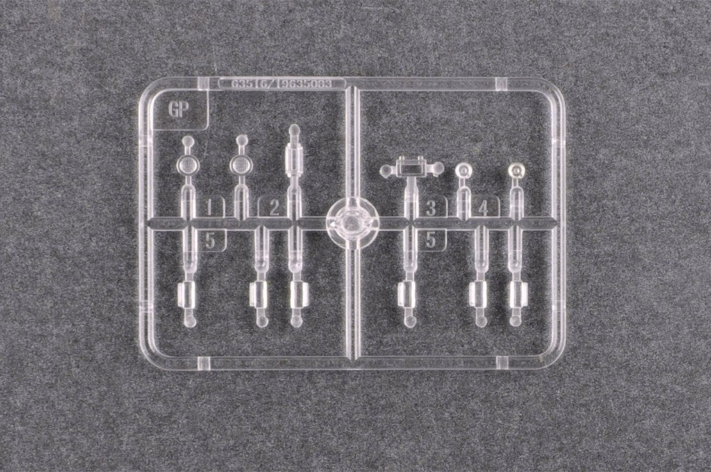 J&amp;#39;adore le kit 63517 M3A3 Char moyen 1/35 – Bild 12
