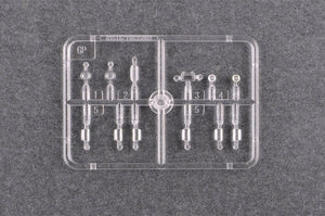 J&amp;#39;adore le kit 63517 M3A3 Char moyen 1/35 – Bild 12