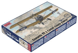 Roden 052 Sopwith TF.1 Camel 1/72  – image 3