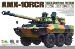 Tiger Modèle 4602 Armée française 1980-présent AMX-10RCR 1/35
