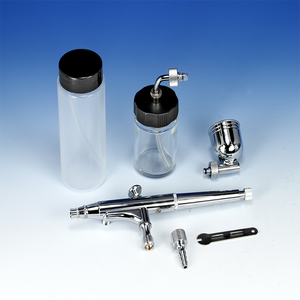 Aérographe universel double action SprayCraft SP60 0,5 mm – immagine 2