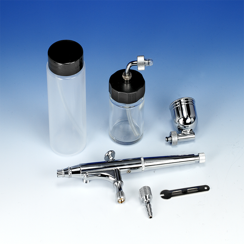 Aérographe universel double action SprayCraft SP60 0,5 mm – immagine 2