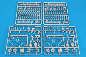 Trumpeter 00361 Missile antiaérien russe SAM-6 (1/35)  – image 16