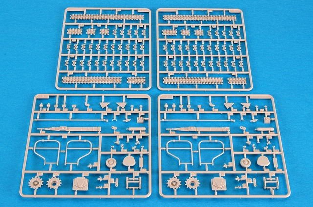 Trumpeter 00361 Missile antiaérien russe SAM-6 (1/35)  – image 16