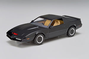 Aoshima 06561 Knight Rider K.I.T.T. Season Four w/Scanner Voice Unit 1/24