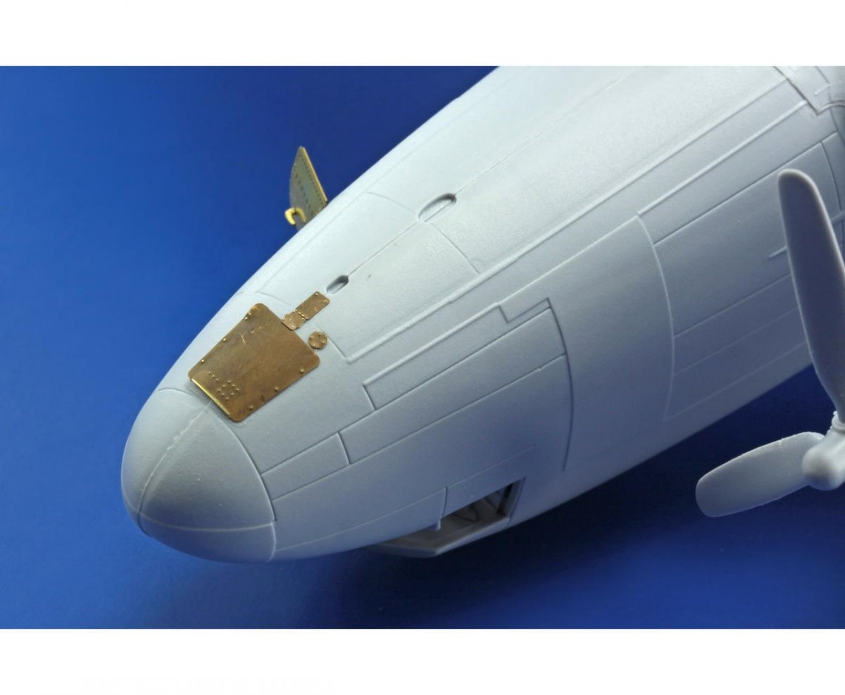 Eduard 72590 Panneaux de surface C-47 1/72 AIRFIX – Bild 7
