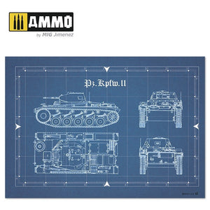 Munitions du Mig Jimenez 6083 PANZER I &amp;amp; II (Multilingue) – image 14