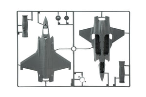 Italeri 1464 F-35A LIGHTNING II CTOL version (Beast Mode) 1/72 – zdjęcie 8