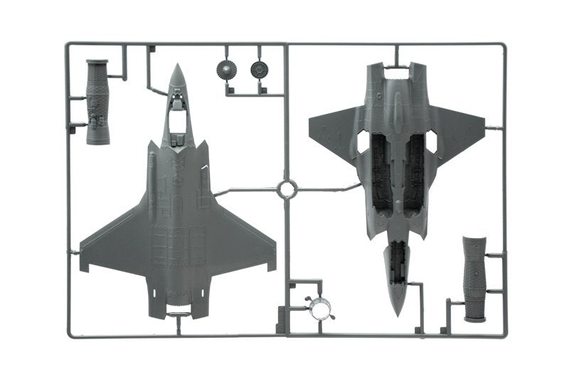 Italeri 1464 F-35A LIGHTNING II CTOL version (Beast Mode) 1/72 – zdjęcie 8