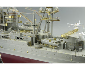 Eduard BIG5323 USS ARIZONA - PARTIE I. TRUMPETER 1/200 – image 12