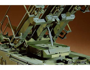 Trumpeter 00361 Missile antiaérien russe SAM-6 (1/35)  – image 5