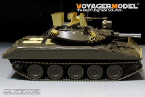 Maquette Voyager PE35948 Char aéroporté américain moderne M551 Sheridan (guerre du Vietnam) pour TAMIYA 35365 1/35 – Bild 27