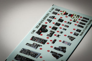 Eduard 3DL48015 F-14A SPACE TAMIYA 1/48 – image 4