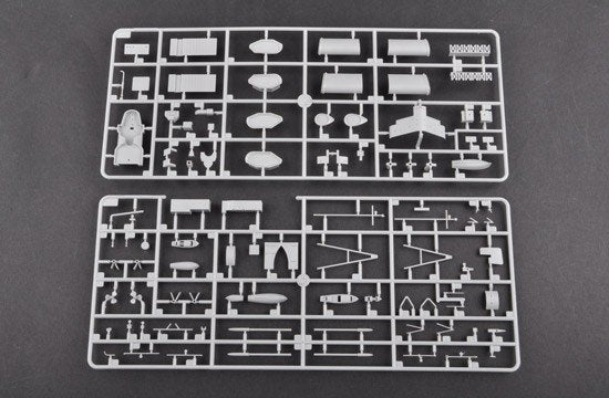 Trumpeter 05334 HMS Belfast 1942 1/350 – Bild 11