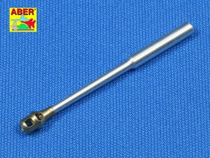 Canon de char allemand Aber 72L-01 8,8 cm KwK 36 pour Tiger I 1/72 – image 4