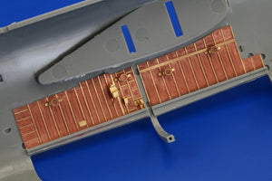 Maquette Eduard 72489 pour soute à bombes B-24 au 1/72 (HASEGAWA) – Bild 5