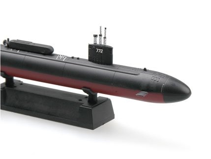 Hobby Boss 87016 SSN-772 USS Greenville 1/700 – image 3