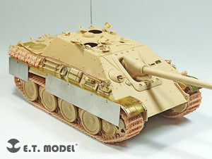ET modèle E35-304 WWII allemand Jagdpanther Ausf.G1 pour Meng 1/35 – Bild 4