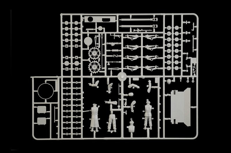Italeri 6578 Pz. Kpfw. IV Ausf. H1/35 – image 12