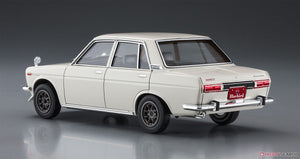 Hasegawa 20468 Datsun Bluebird 1600 SSS avec aileron avant, échelle 1/24 – immagine 2