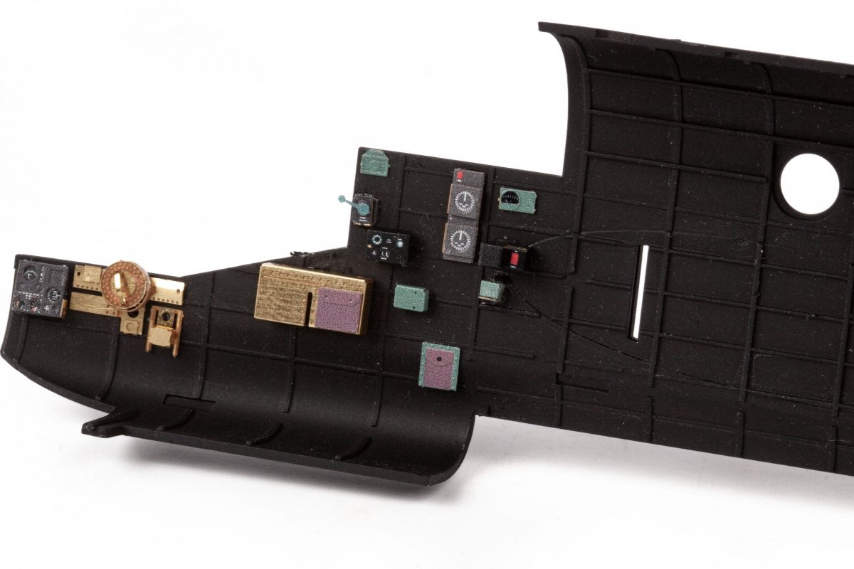 Eduard FE1318 Beaufort Mk. I ICM 1/48  – image 2