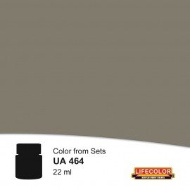 Lifecolor UA464 Uniformes de Feldgendarmerie 22 ml
