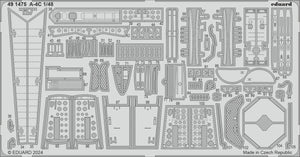 Eduard 491475 A-4C HOBBY 2000, HASEGAWA 1/48 – immagine 2