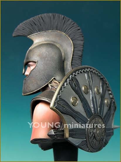 Young Miniatures YH1807 ACHILLES B.C1200 1/10 – zdjęcie 5