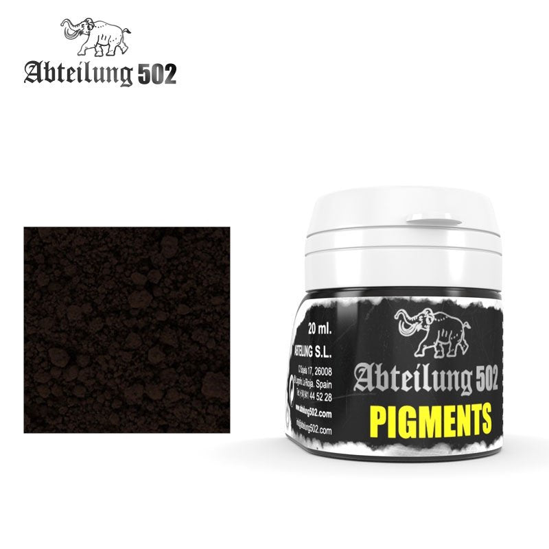 Abteilung 502 ABTP023 FUMÉE NOIRE 20 ml.