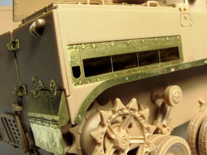 ET Modèle E35-044 Véhicule de combat d&amp;#39;infanterie russe BMP-3 (Version initiale) (Pour TRUMPETER 00364) (1/35) – Bild 9