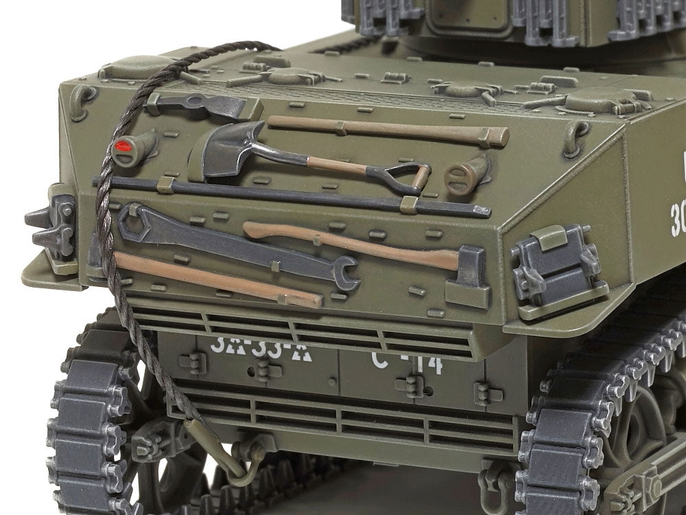 Tamiya 32606 Char léger américain M5A1 Stuart 1/48 – image 8