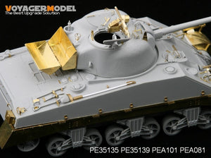 Pièces supplémentaires Voyager Model PEA101 pour Sherman MK-III (pour tous) 1/35  – image 3