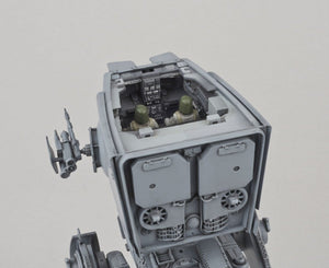 Revell 01202 Star Wars AT-ST 1/48 – imagen 5