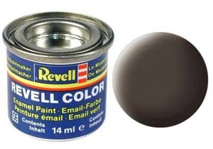 Revell 84 Cuir Marron Mat (32184)