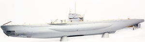 Pontos 48001F1 U-Boot Type VII C Detail up set 1/48 – zdjęcie 10