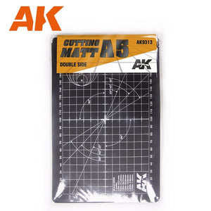 Tapis de découpe double face AK Interactive AK9313 (A5)