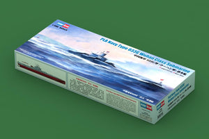 Hobby Boss 83516 PLA Navy Type 033G Wuhan Class 1/350 – image 2