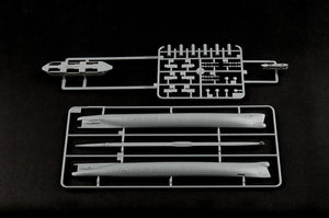Hobby Boss 83516 PLA Navy Type 033G Wuhan Class 1/350 – image 6