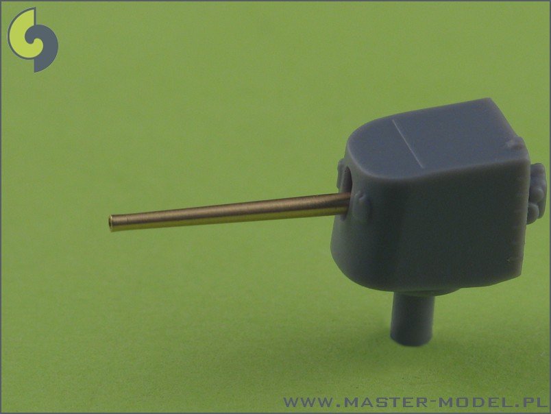 Armement Master SM-350-053 IJN Nagara - canons 14cm/50 (7pcs) – image 2