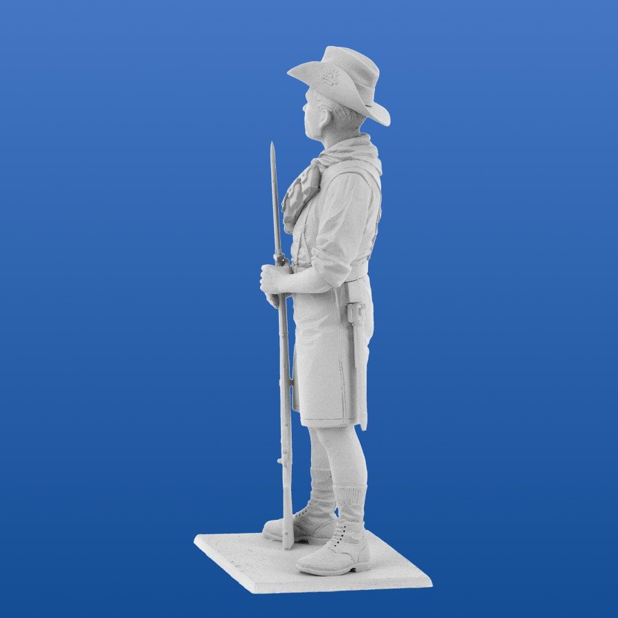 ICM DS3501 Gallipoli (1915) 1/35 – immagine 7