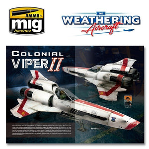AMMO de Mig Jimenez 5215 The Weathering Aircraft Numéro 15. GRAISSE ET SALETÉ (Anglais) – image 2