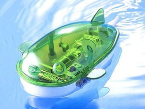 Tamiya 71114 Mechanical Blowfish - Tail Fin Swimming Action – zdjęcie 4