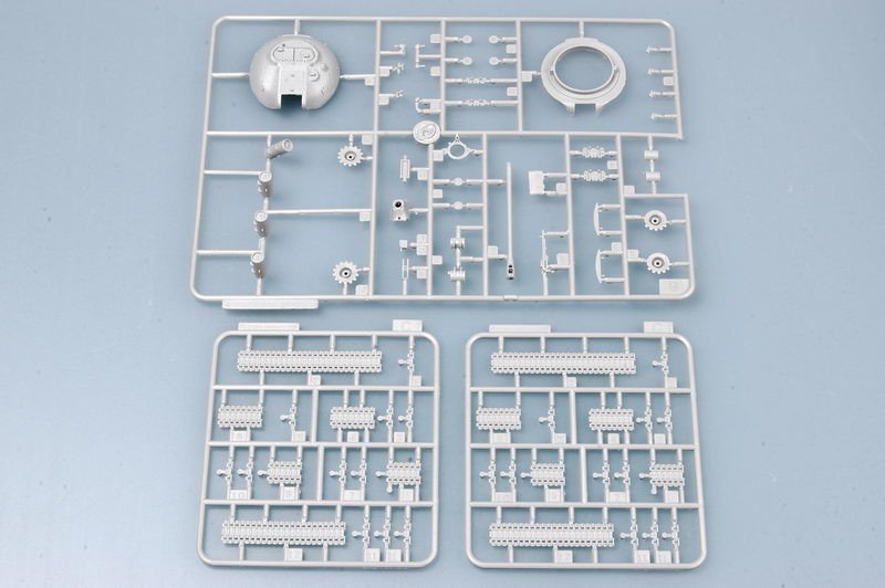 Trumpeter 07228 Russie JS-3m (1/72)  – image 7