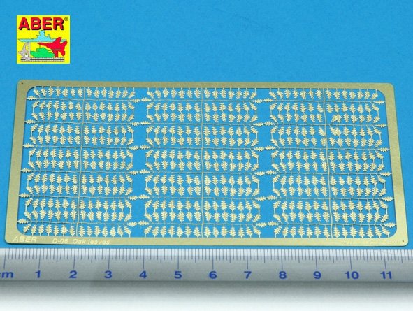 Aber 35D06 Feuilles de chêne (1/35) – image 2