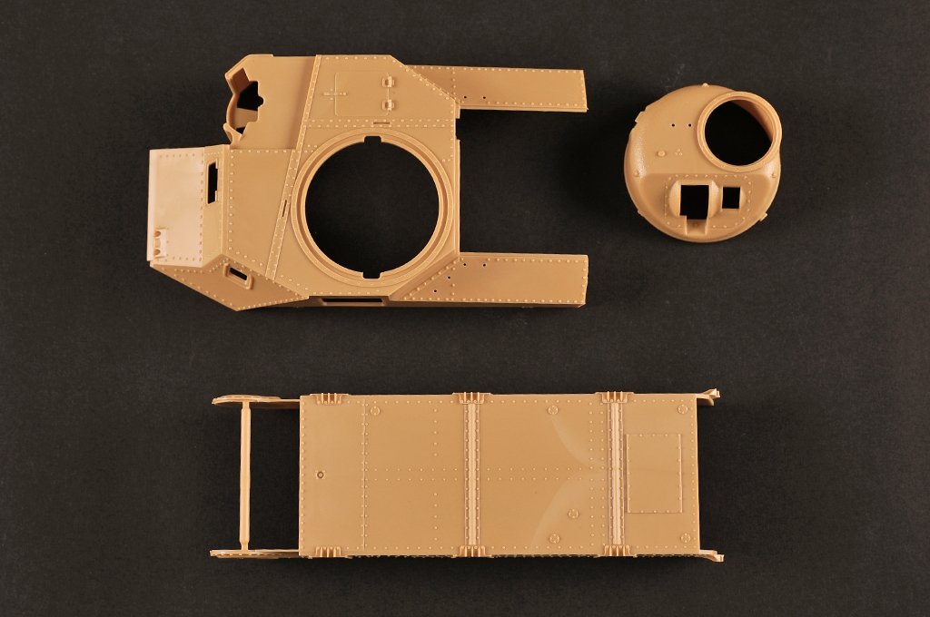 J&amp;#39;adore le kit 63519 M3A5 Char moyen 1/35 – image 6