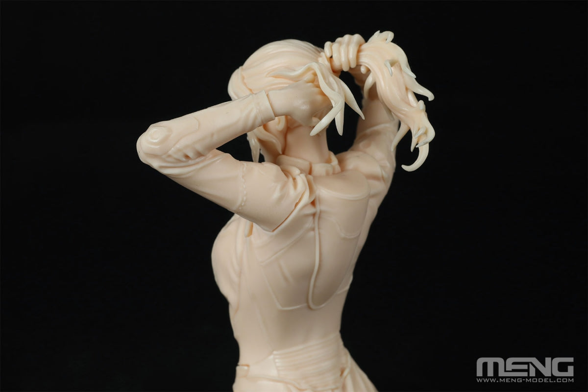 Meng Model SPS-084 Racer Girl 1/9 – image 7