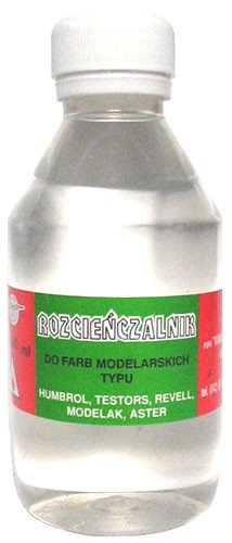 Diluant pour émail Wamod OD06 250 ml.