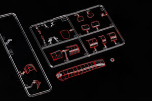 Eduard EX1127 Barracuda TFace TRUMPETER 1/48  – Bild 3