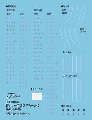 Fujimi 433240 Warship Next IJN Battleship Haruna 1944 Operation Sho-1 w/Photo-Etched Parts 1/700 – zdjęcie 4